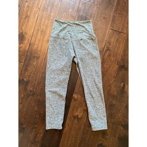 Beyond Yoga high waisted spacedye Capri leggings
